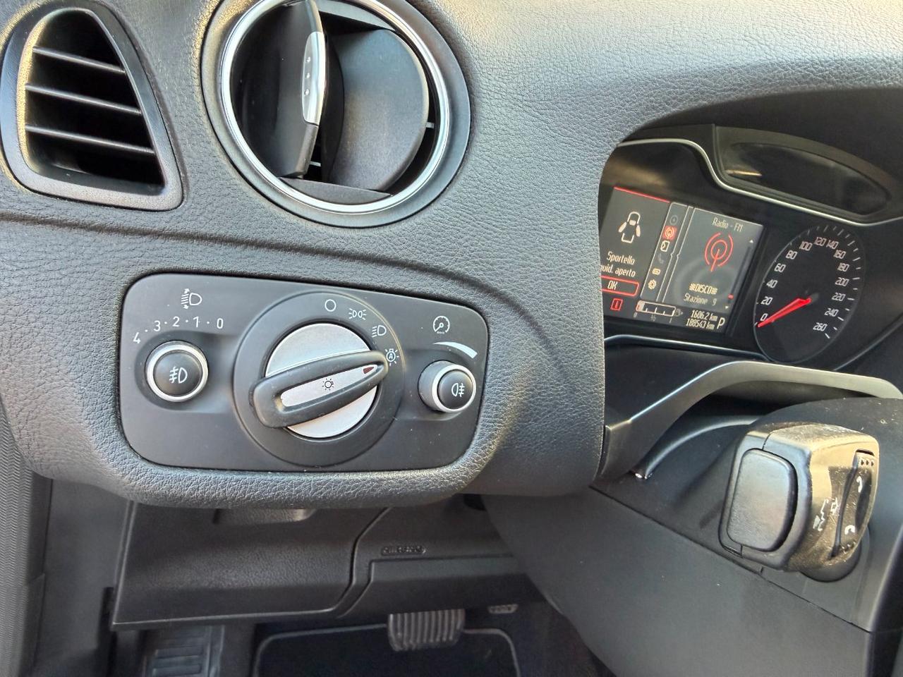 Ford S-Max 2.0 tdci Titanium c/radio 163cv powershift 7 POSTI CAMBIO NUOVO !!!