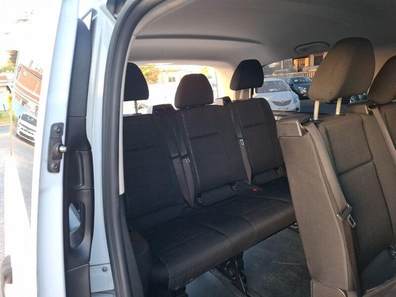 Mercedes-Benz Vito Vito 1.6 111 CDI Tourer Long 9 POSTI