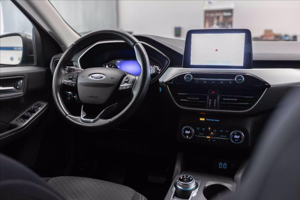 FORD Kuga 2.5 full hybrid Connect 2wd 190cv e-shifter del 2021