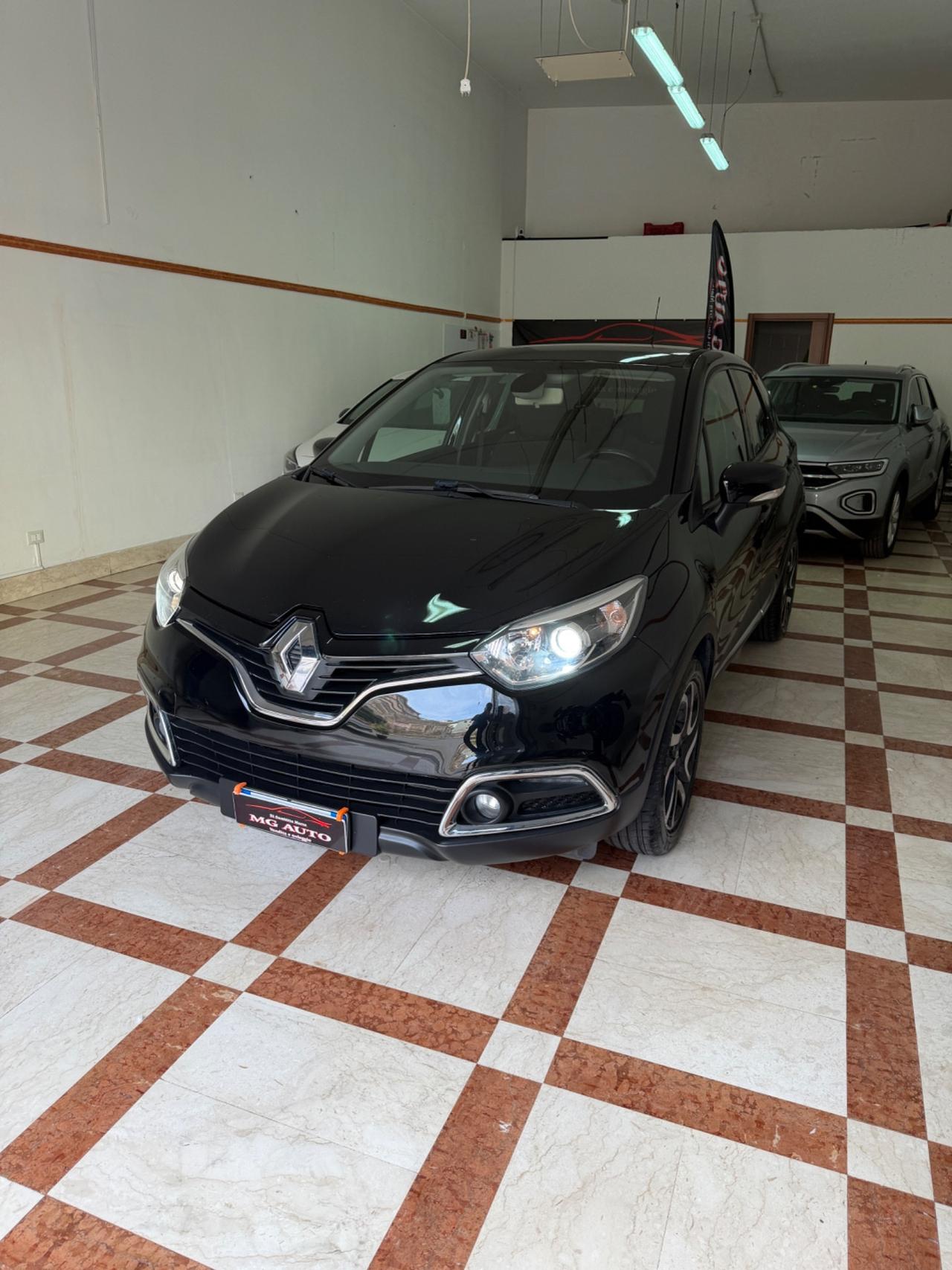 Renault Captur dCi 8V 90 CV EDC Start&Stop Energy Zen