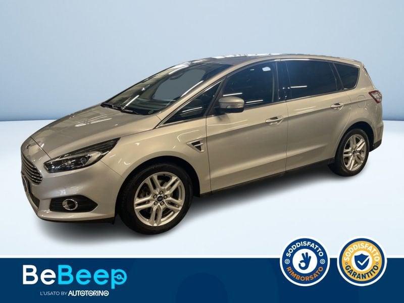 Ford S-Max 2.0 TDCI VIGNALE S&S 180CV 7P.TI POWERSHIFT