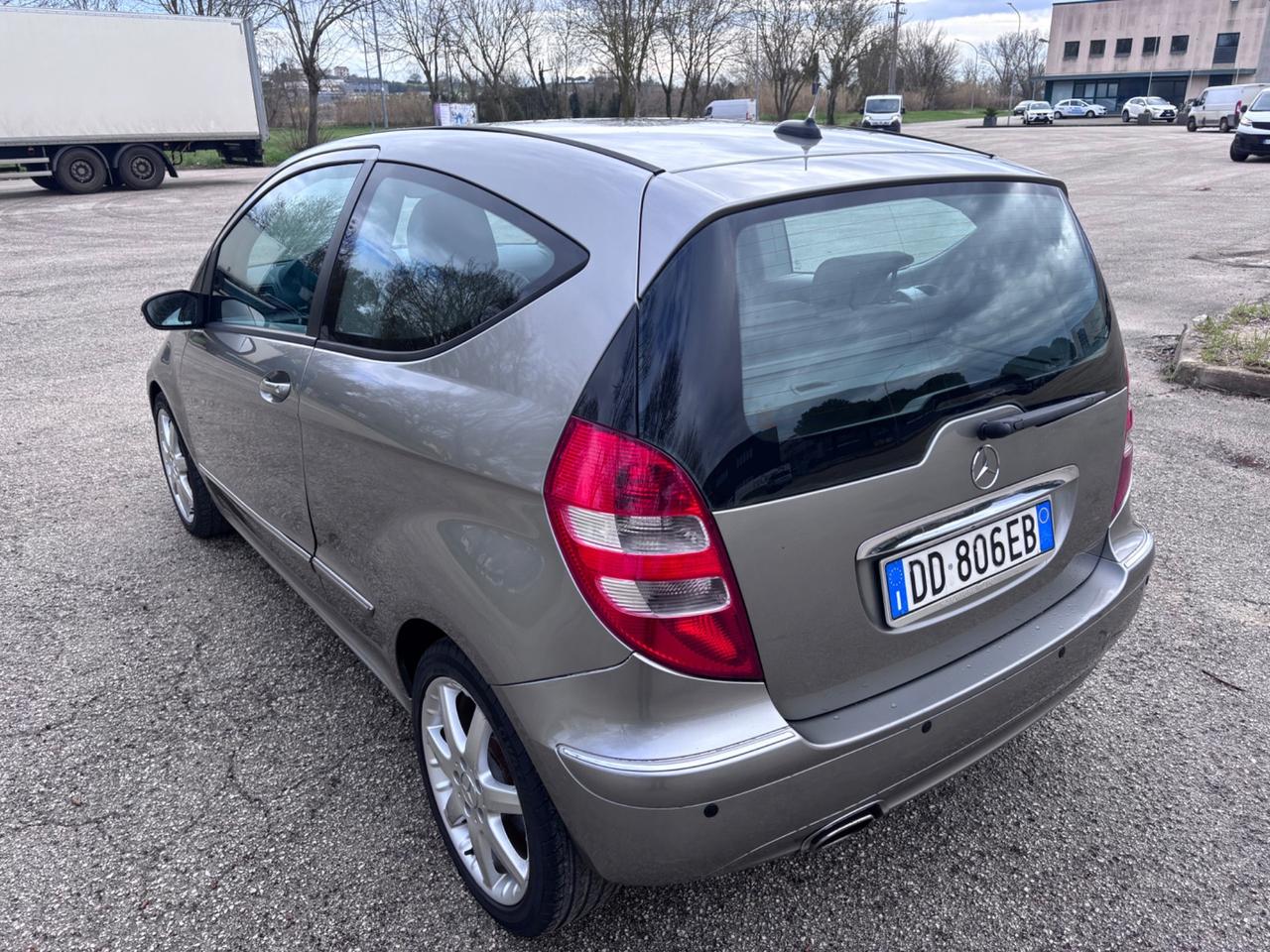 Mercedes-benz A 180 CDI Avantgarde