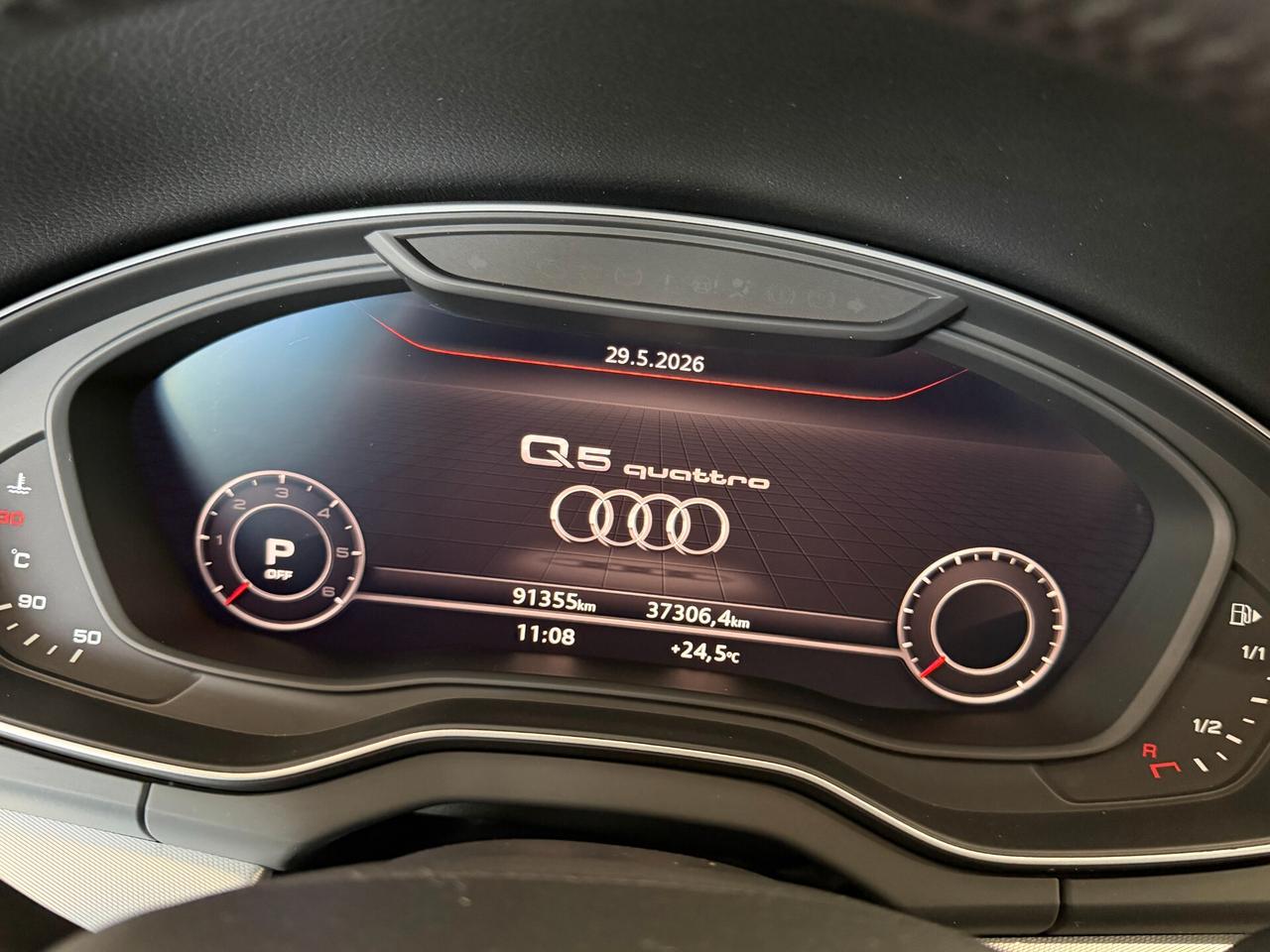 Audi Q5 Quattro 2.0 TDI 190 cv. S Tronic BUSINESS SPORT