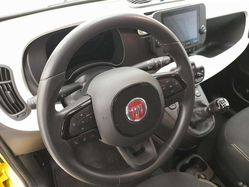FIAT Pandina Pandina Cross 1.0 firefly hybrid s&s 65cv