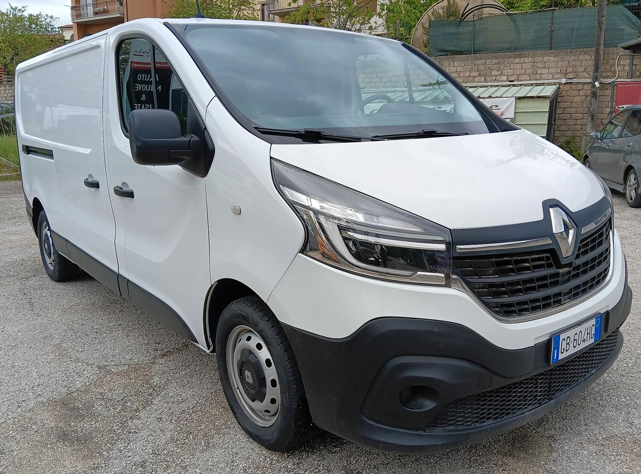 RENAULT TRAFIC 29 2.0 DCI 120CV L2H1 ICE