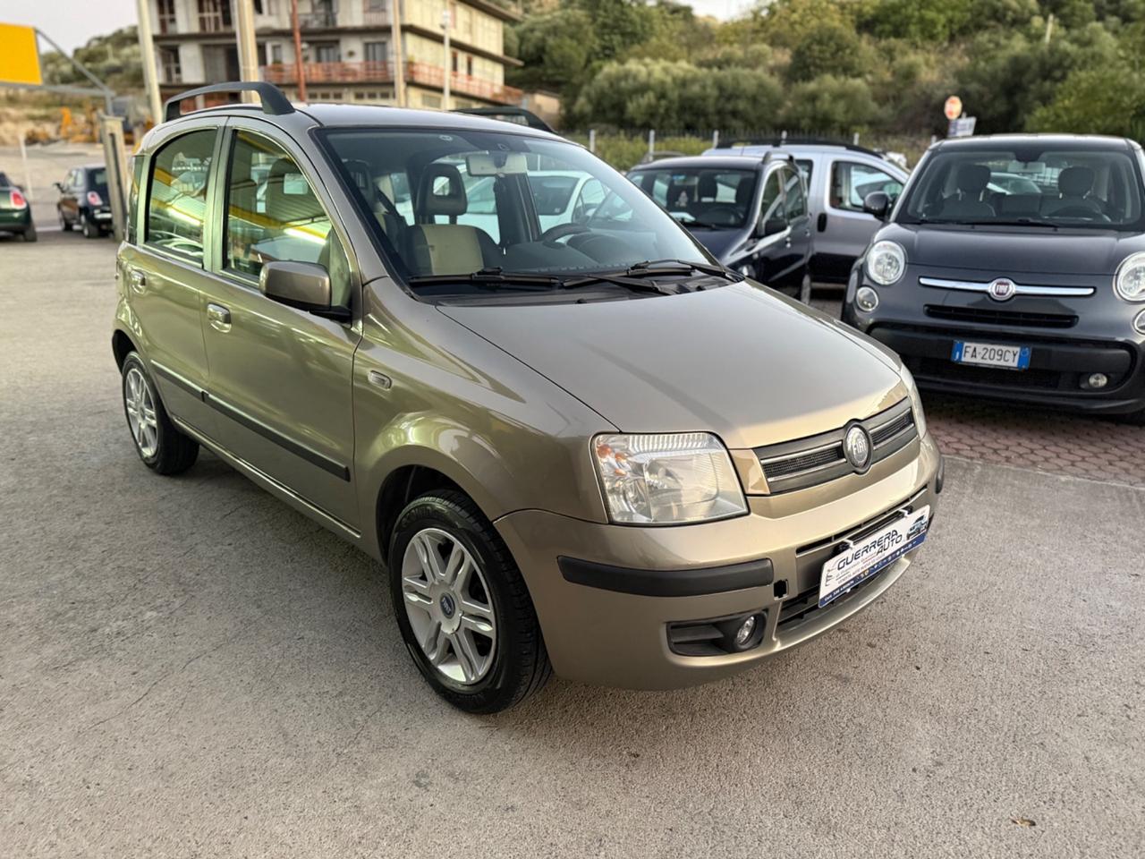 Fiat Panda 1.3 MJT 16V Dynamic Km Certif