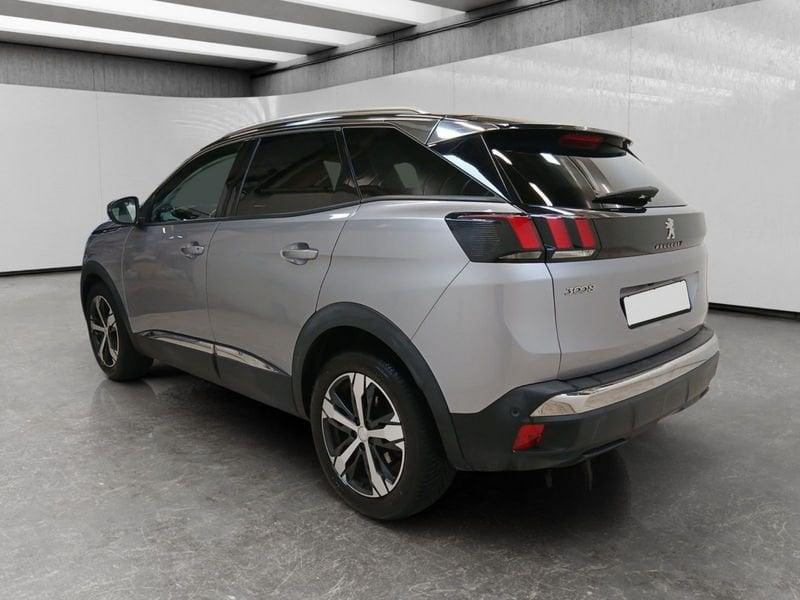 Peugeot 3008 1.5 bluehdi GT Line s&s 130cv