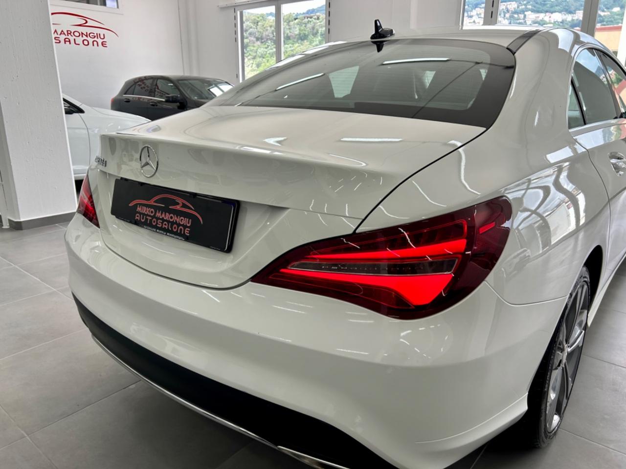Mercedes-benz CLA 200 d Sport FINANZIABILE