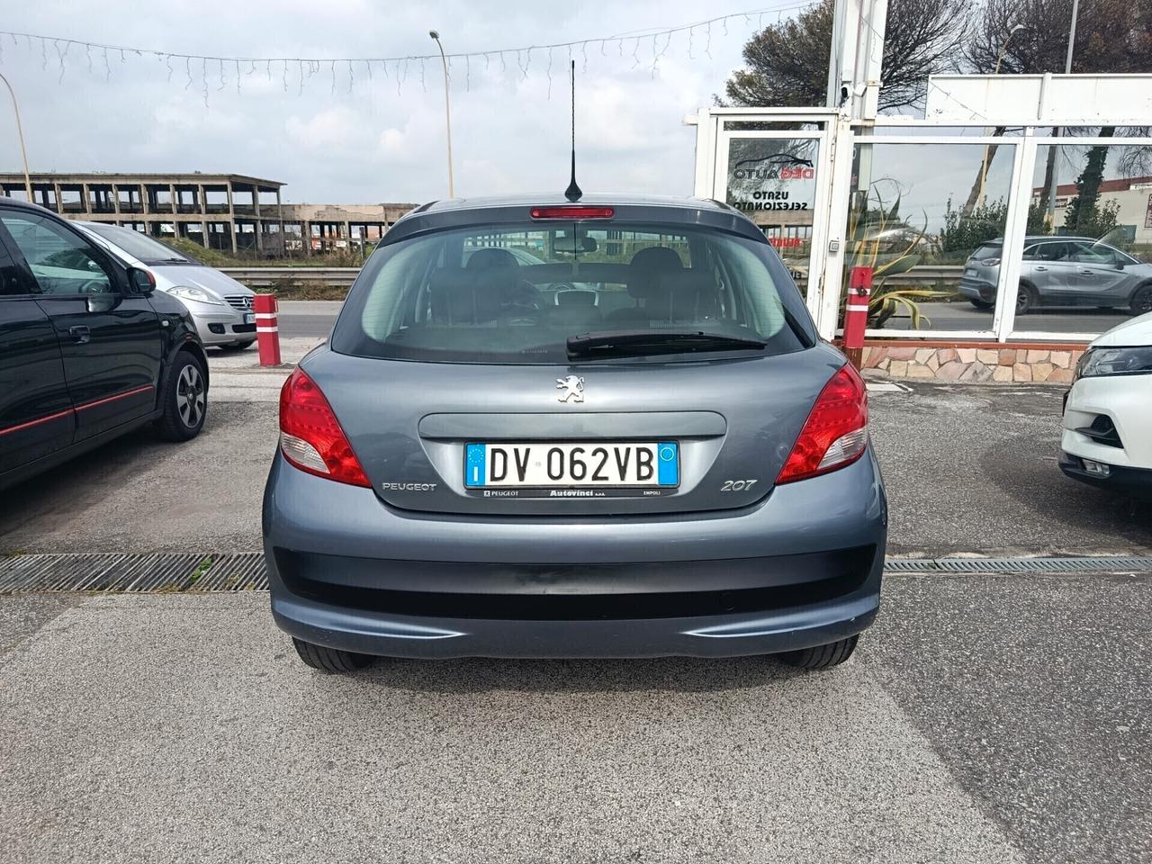 Peugeot 207 xs CAMBIO Automatico