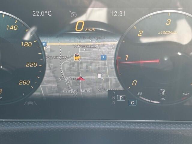 Mercedes A180 Amg Finanziabile Garanzia Permuta