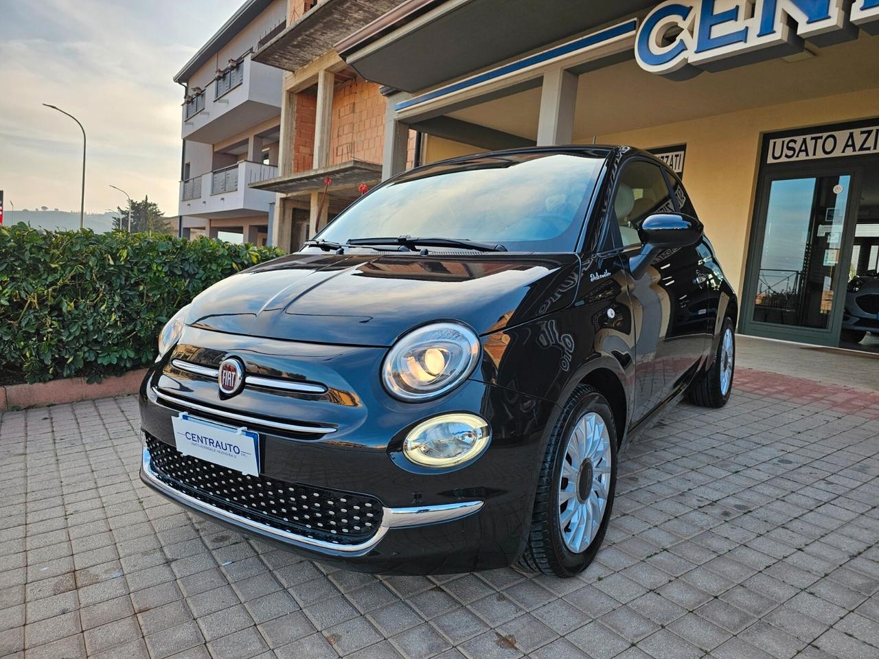 Fiat 500 1.0 Hybrid Dolcevita 2023
