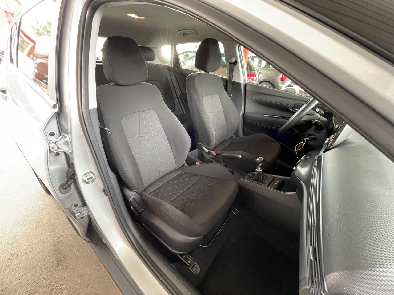 Bayon 1.0 T-GDI Hybrid 48V DCT XClass-iva esp -unipro