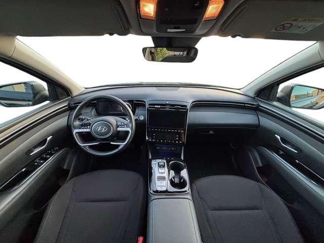 Hyundai TUCSON 1.6 hev Xline 2wd auto