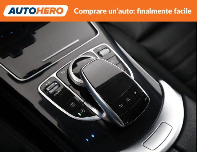 MERCEDES-BENZ GLC 250 d 4Matic Exclusive
