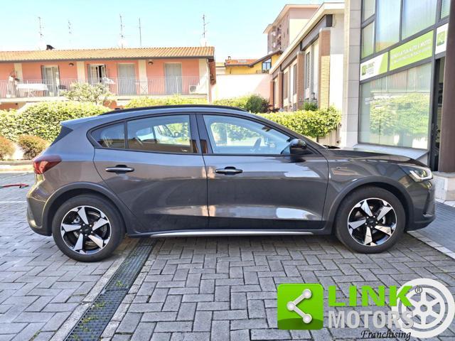FORD Focus 1.0 EcoBoost 125 CV 5p. Active GARANZIA INCLUSA