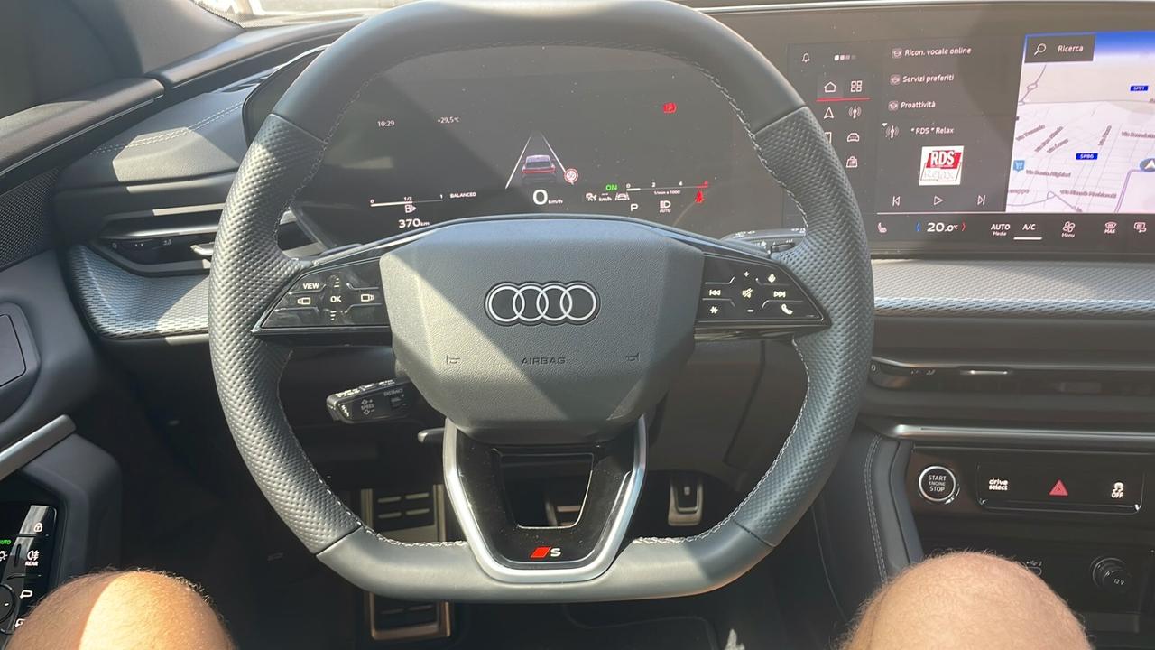 Audi Q5 Sportback 40 TDI MHEV+ 204 CV S tronic quattro Launch Edition One S line