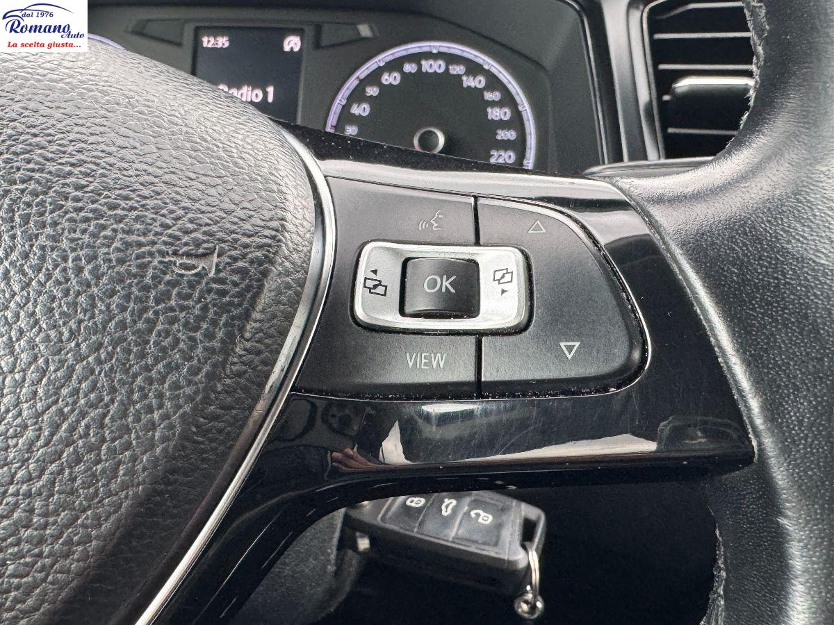 VOLKSWAGEN - T-Roc - 1.6 TDI SCR Business BlueMot.Tech.