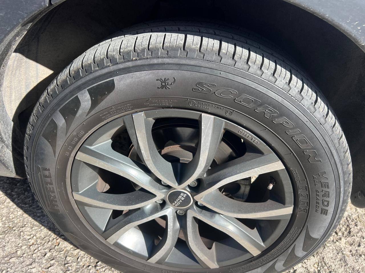 land rover discovery 2.0