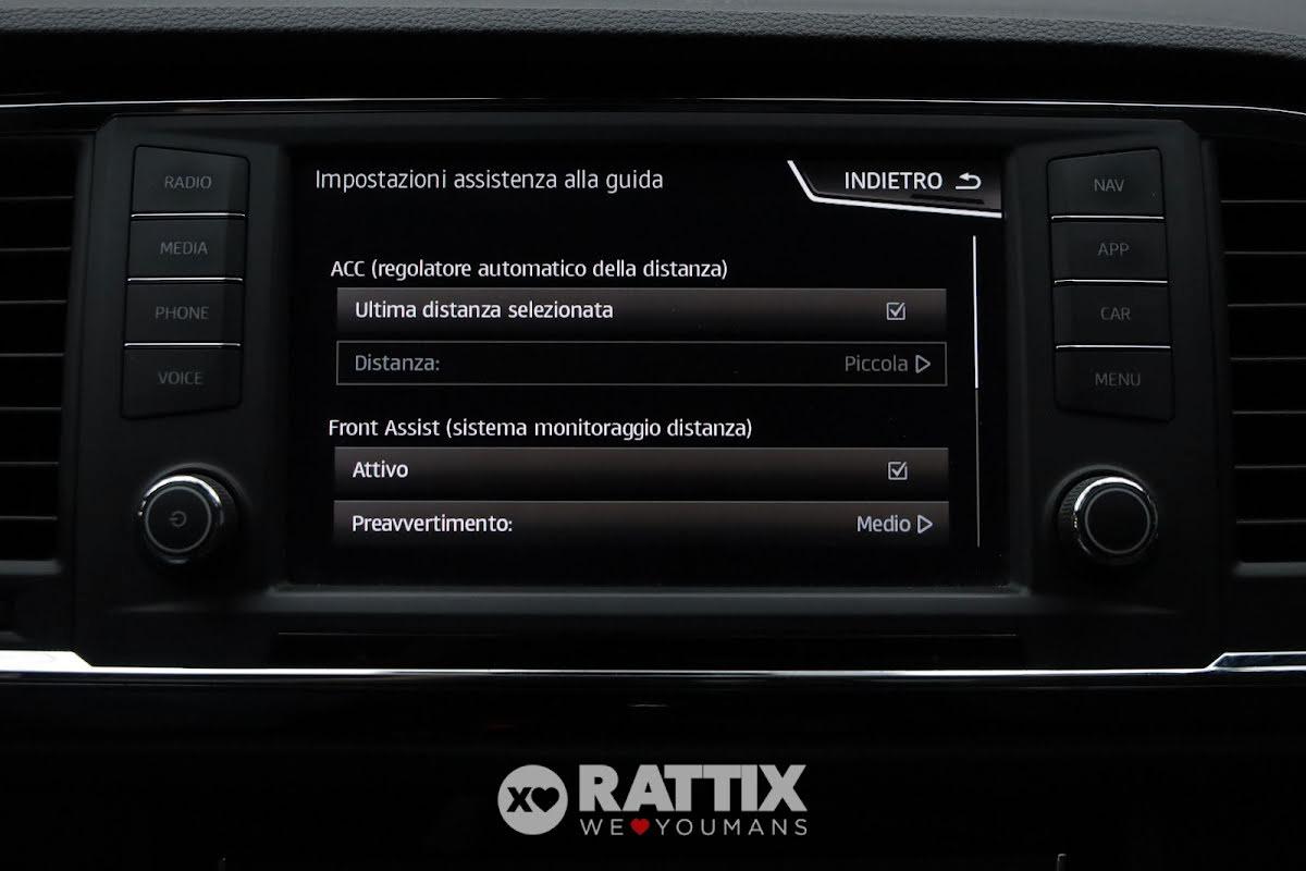 SEAT Ateca 2.0 tdi Xcellence 150cv 4Drive dsg + tetto apribile