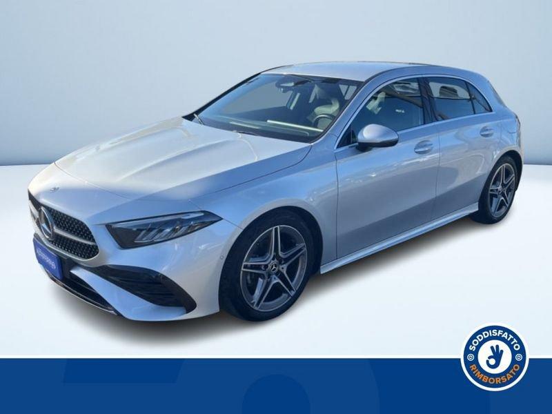 Mercedes-Benz Classe A 180d Automatic AMG Line Advanced Plus