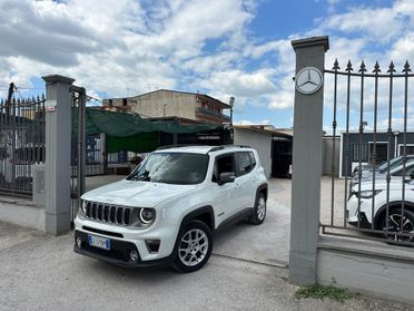 Jeep Renegade 1.6 Mjt 130 CV Limited 2021 Keyles