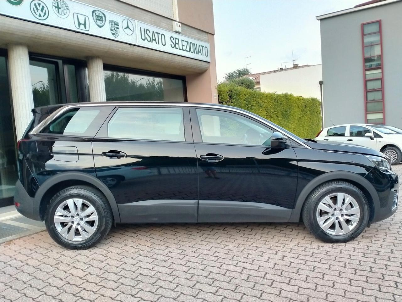 Peugeot 5008 1.5 BLUEHDI 130CV BUSINESS S&S EAT8 7 POSTI