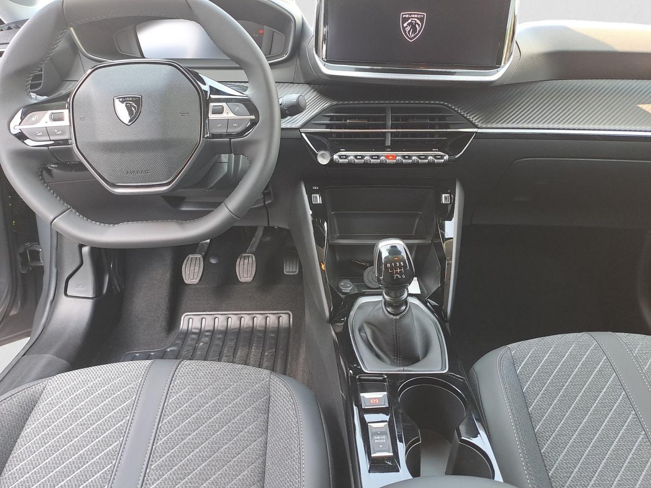 PEUGEOT 208 5P - Allure Turbo Benzina 100cv