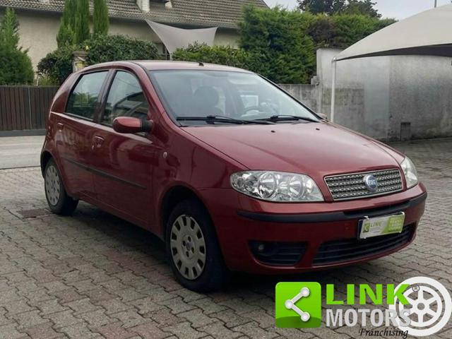 FIAT Punto Classic 1.2 5 porte