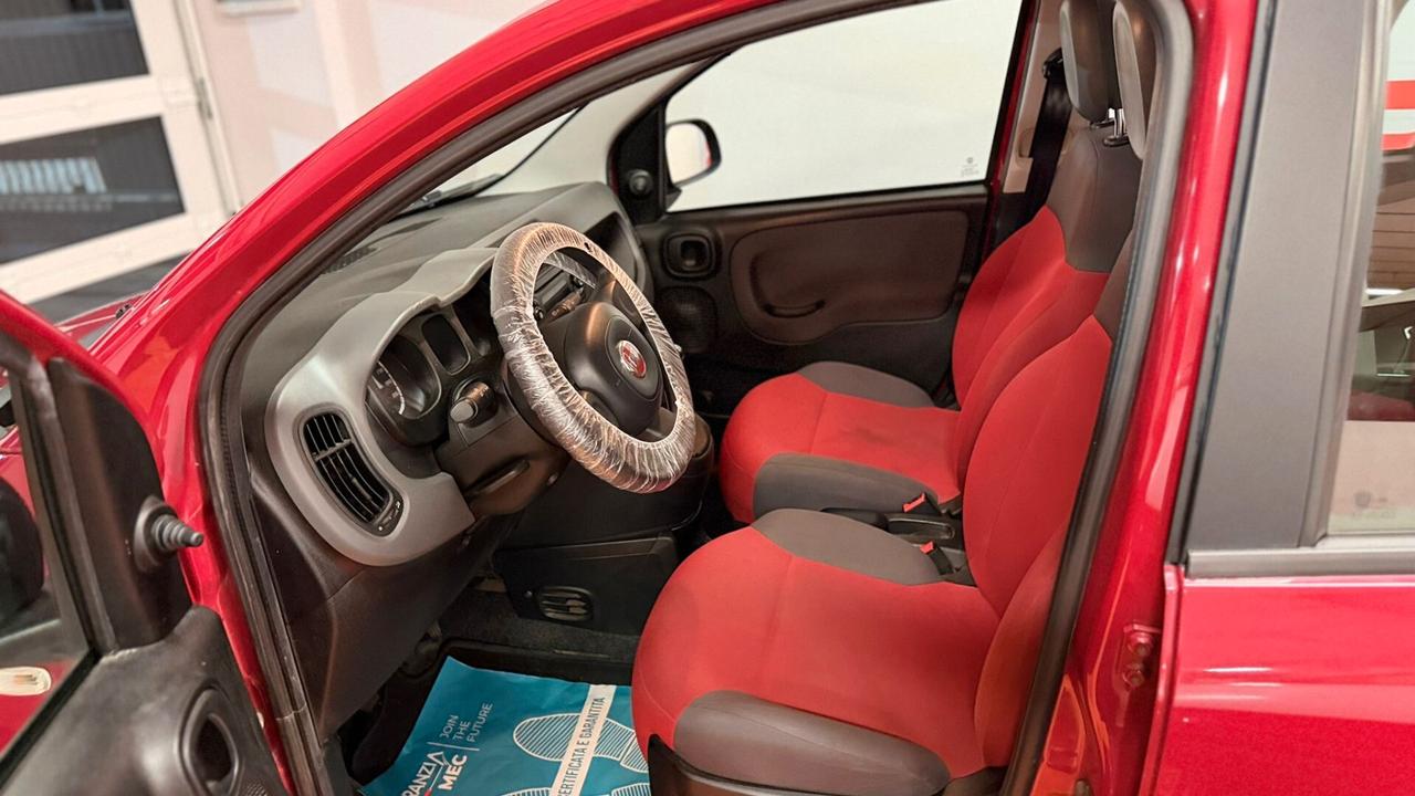 Fiat Panda 1.2 Dynamic