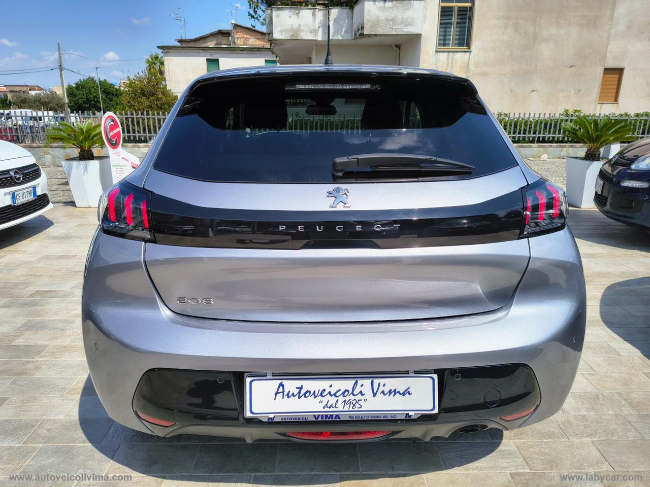 PEUGEOT 208 BlueHDi 100 S&S 5p. Allure Pack