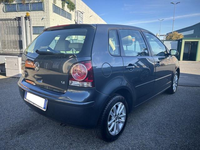 VOLKSWAGEN Polo 1.4/80CV 16V 5p. *OK NEOPATENTATI* *FINANZIABILE*