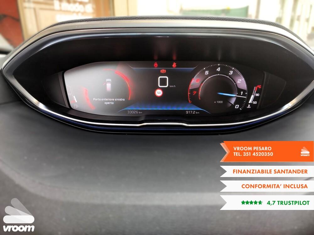 PEUGEOT 3008 2ª serie 3008 PureTech Turbo 130 ...