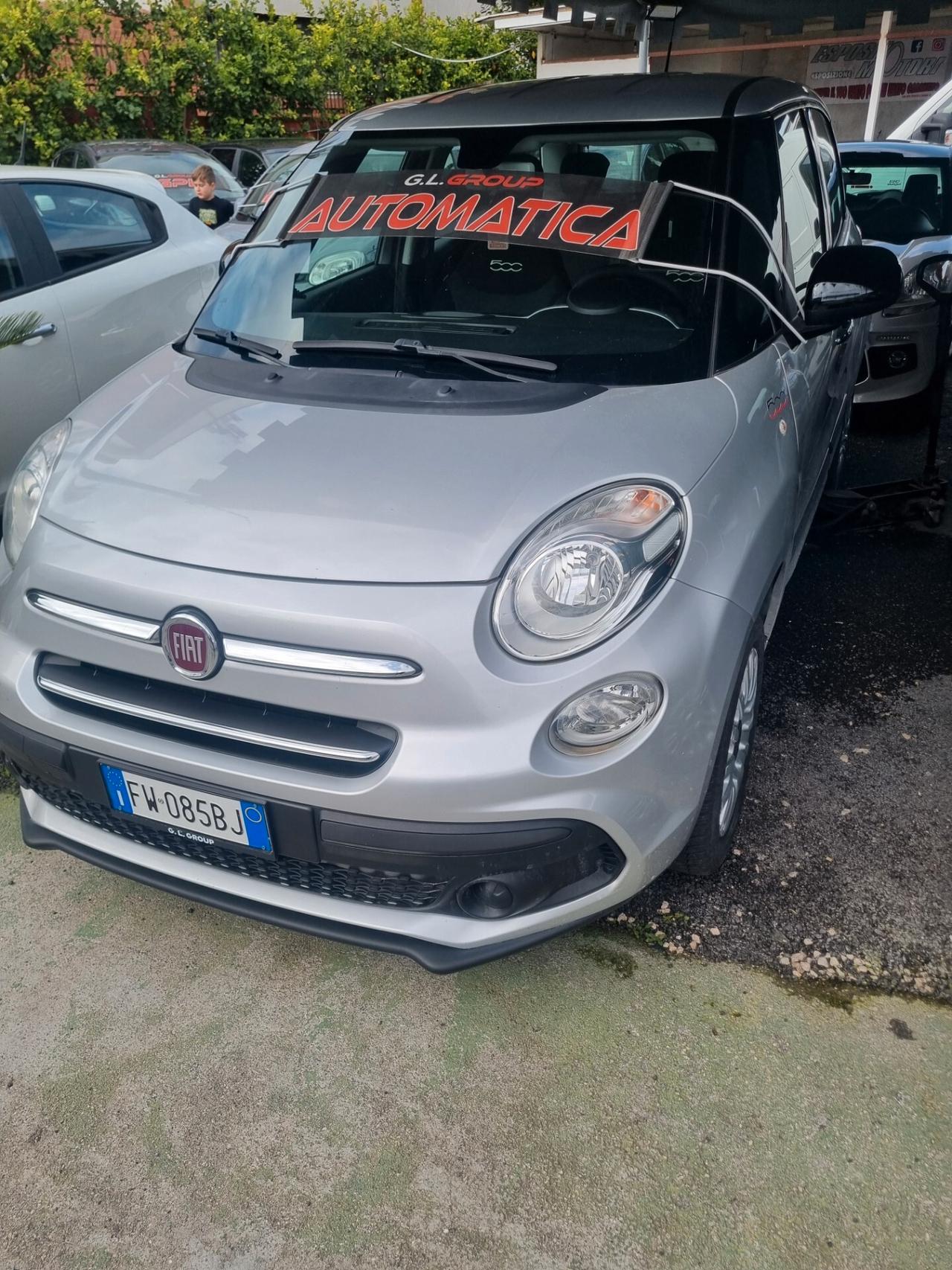 Fiat 500L 1.3 Multijet 95 CV Business