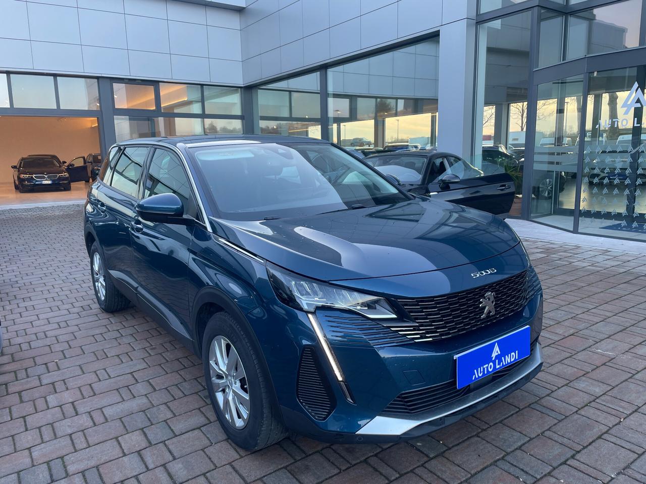 Peugeot 5008 BlueHDi 130 S&S EAT8 Allure Pack