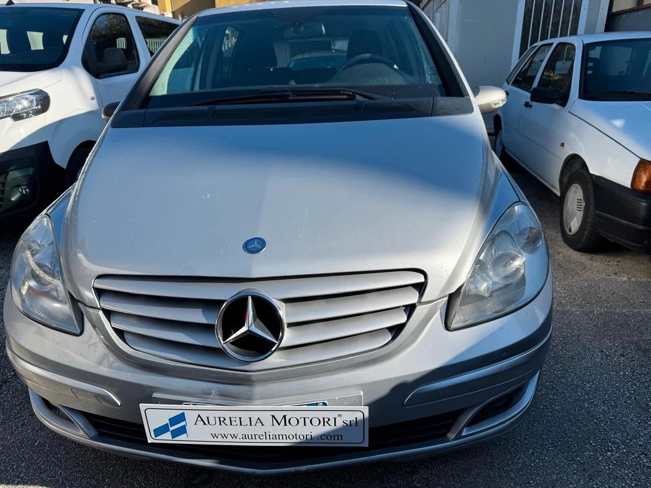 Mercedes-benz B 180 CDI Chrome