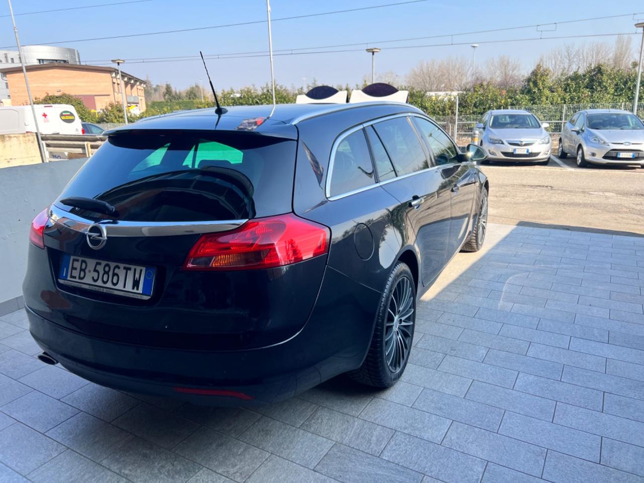 Opel Insignia 2.0 CDTI 160CV Sports Tourer Cosmo