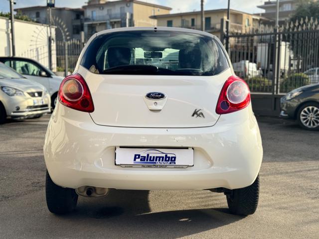 FORD Ka+ 1.2 8V 69 CV Bz.-GPL OK NEOPATENTATI