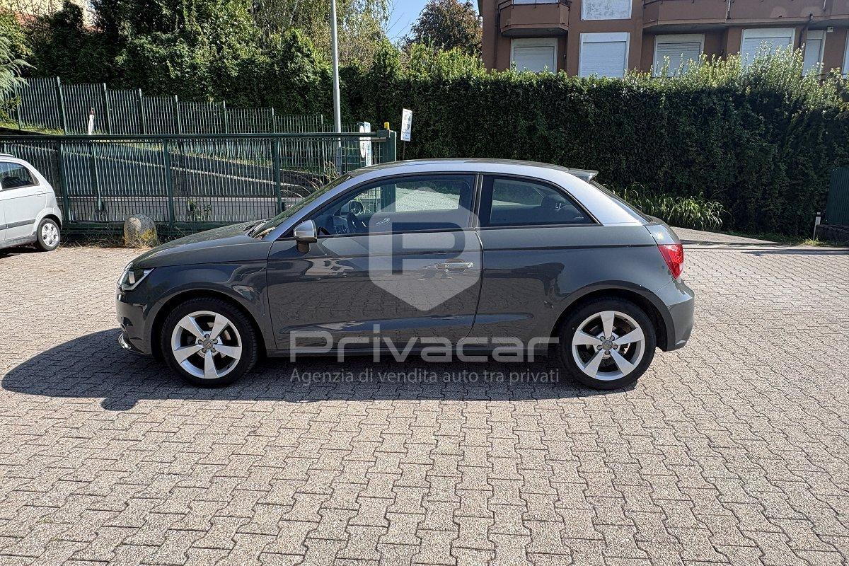 AUDI A1 1.4 TDI ultra