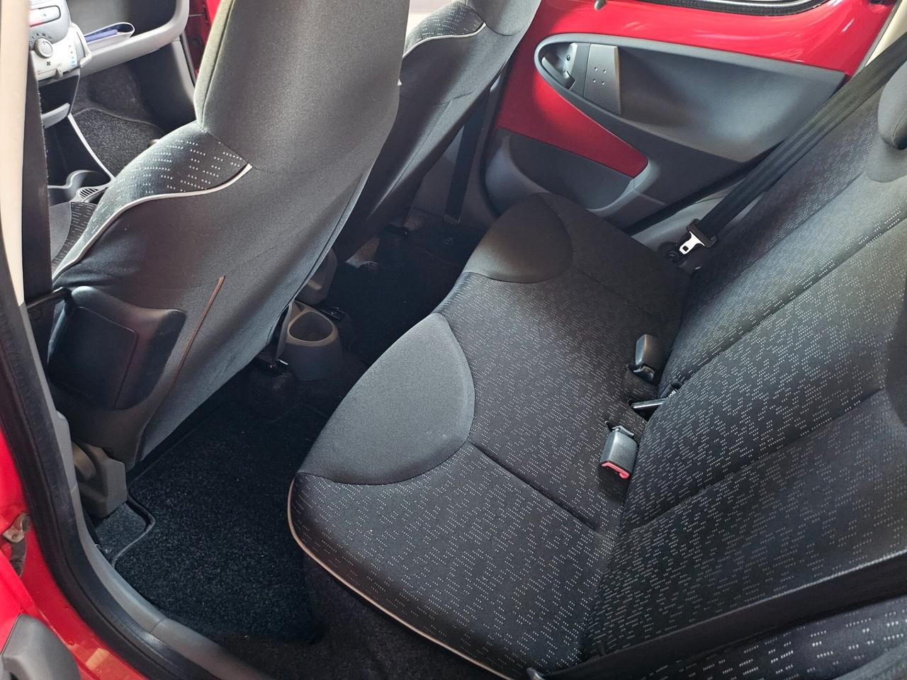 Peugeot 107 1.0 68CV 5p. Access