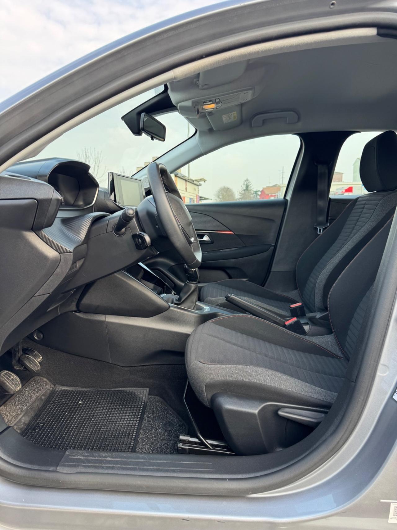 Peugeot 208 PureTech 75 Stop&Start 5 porte Allure Pack