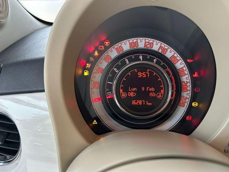 FIAT 500 Fiat 500 1.2 69cv Lounge