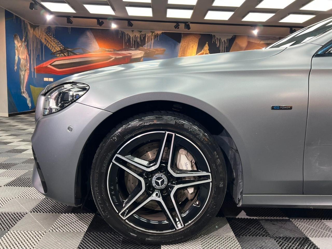 Mercedes-benz E SW 300 de phev (eq-power) Premium Plus (537)