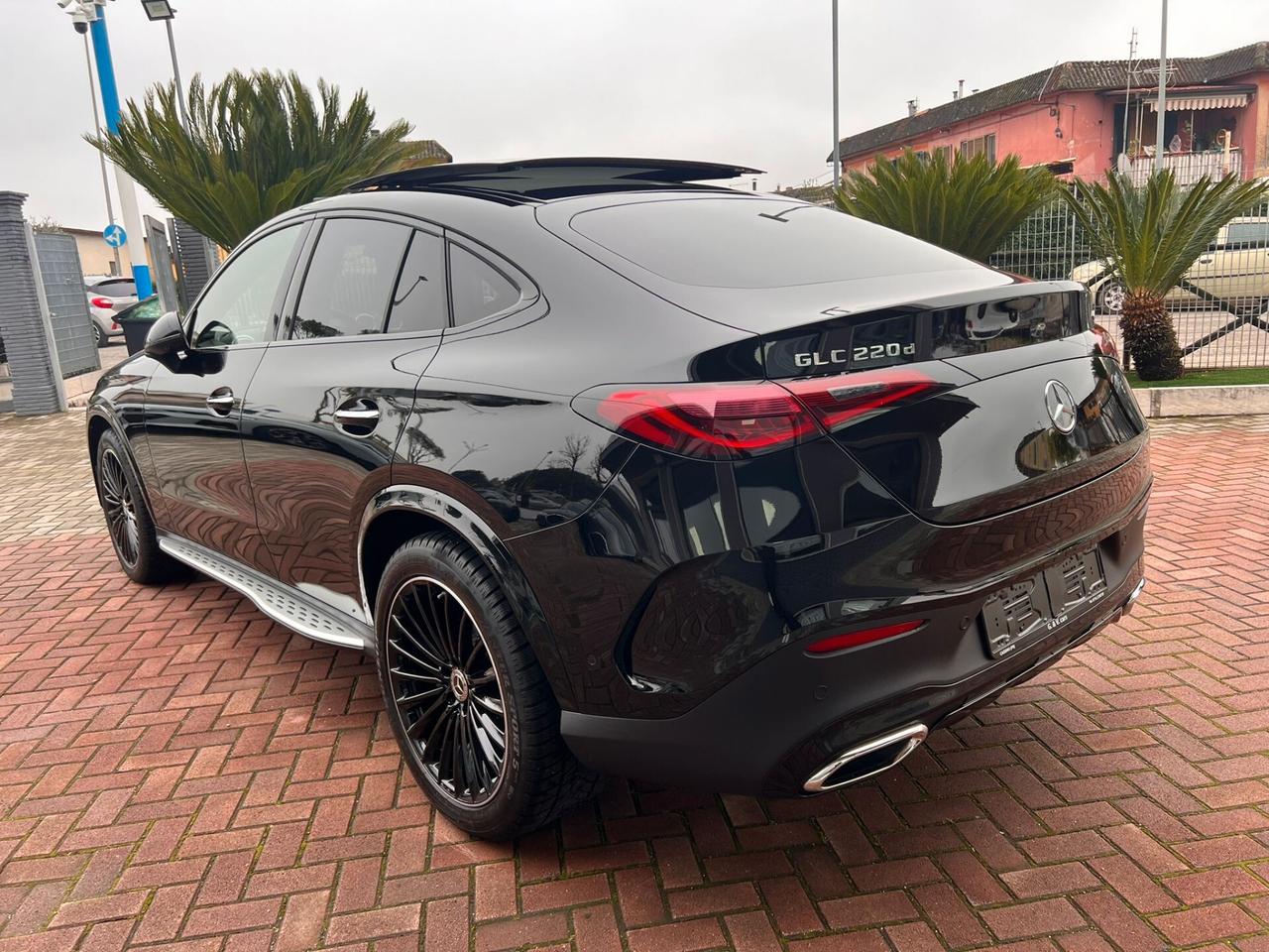 Mercedes-Benz GLC 220 d ACCONTO €28.350 NOLEGGIO RISCATTO NOSCORING