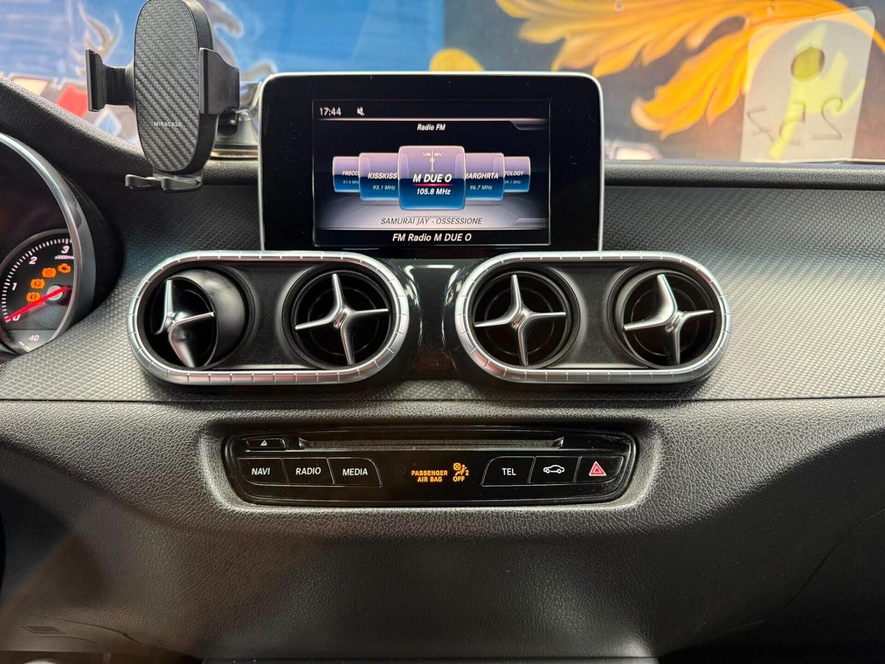 Mercedes-benz Classe X 250 d 4Matic Pure (386)