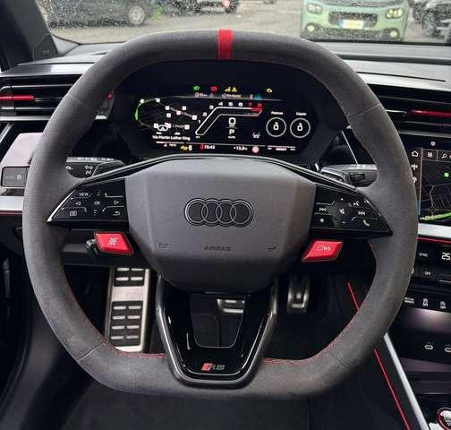 Audi RS3 2.5 TFSI 400 CV QUATTRO S-TRONIC SPBK MY 25