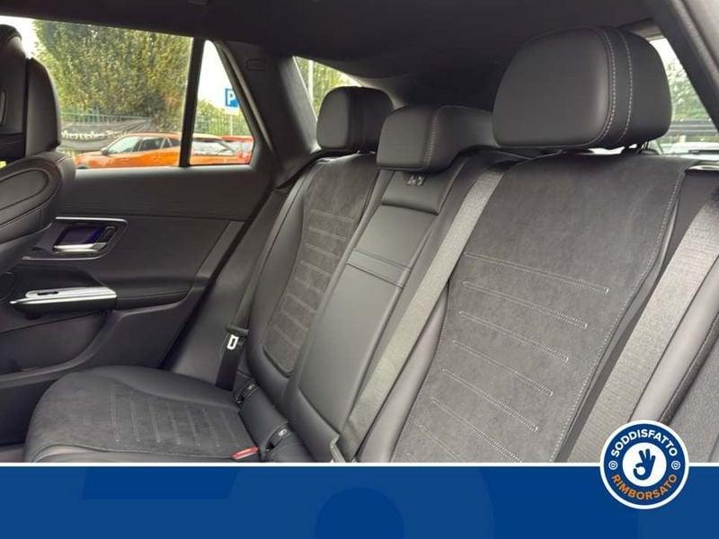Mercedes-Benz GLC 220d 4Matic AMG Line Advanced