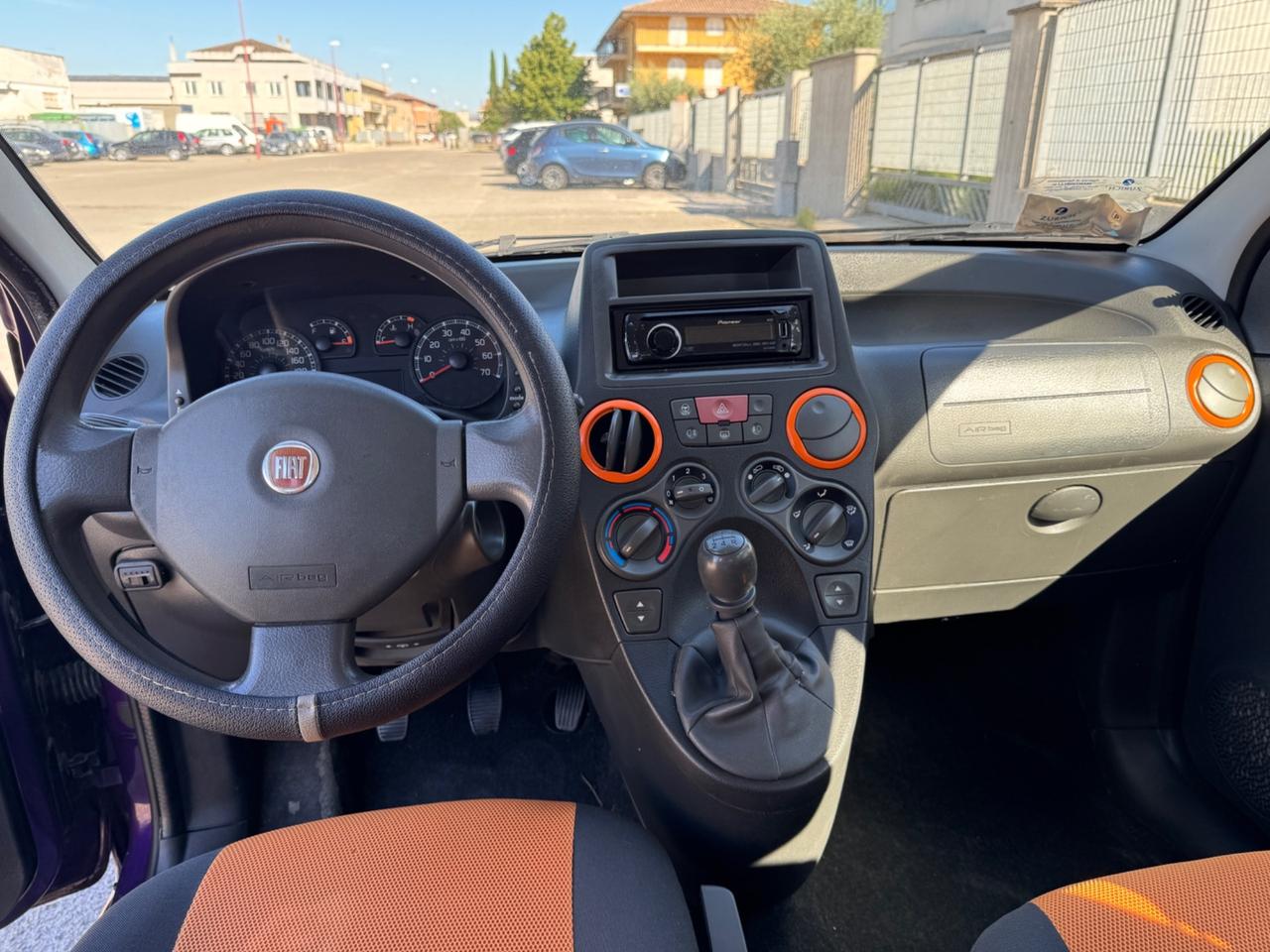 Fiat Panda 1.2 Dynamic Natural Power Mamy