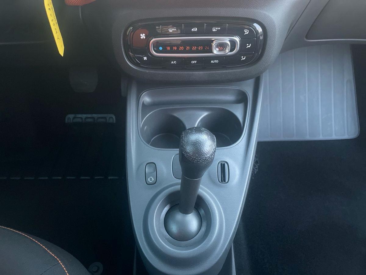 SMART Fortwo III 2015 - Fortwo 1.0 Passion 71cv twinamic
