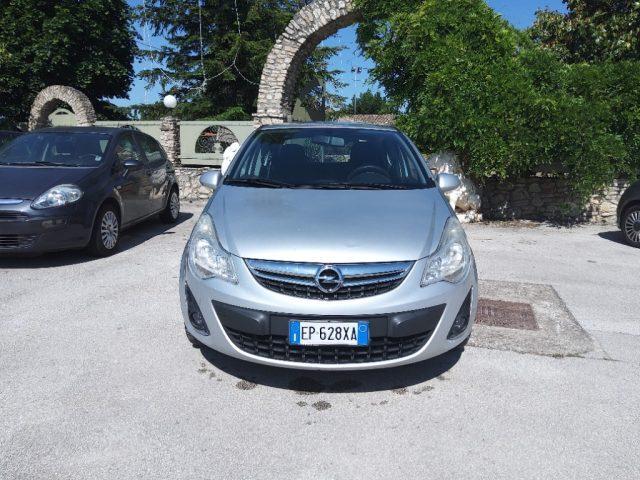 OPEL CORSA (A28)