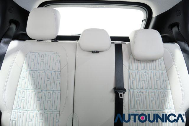 FIAT 600 HYBRID 100 CV DCT MHEV LA PRIMA NEOPATENTATI